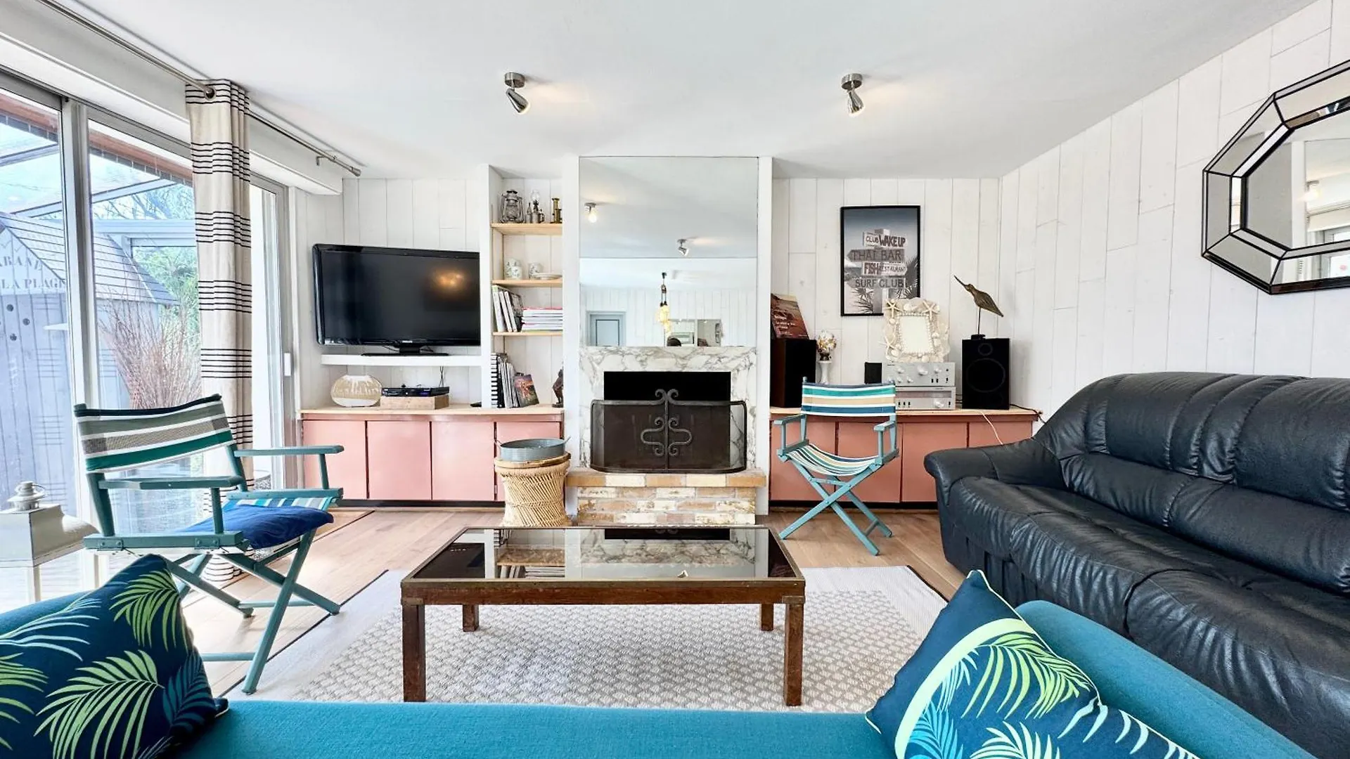 פלואמור Spacieuse Maison Au Bord Des Plages צרפת