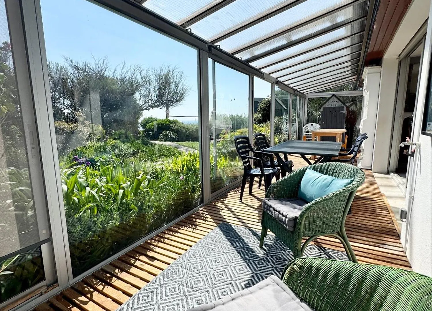 פלואמור Spacieuse Maison Au Bord Des Plages 0*,