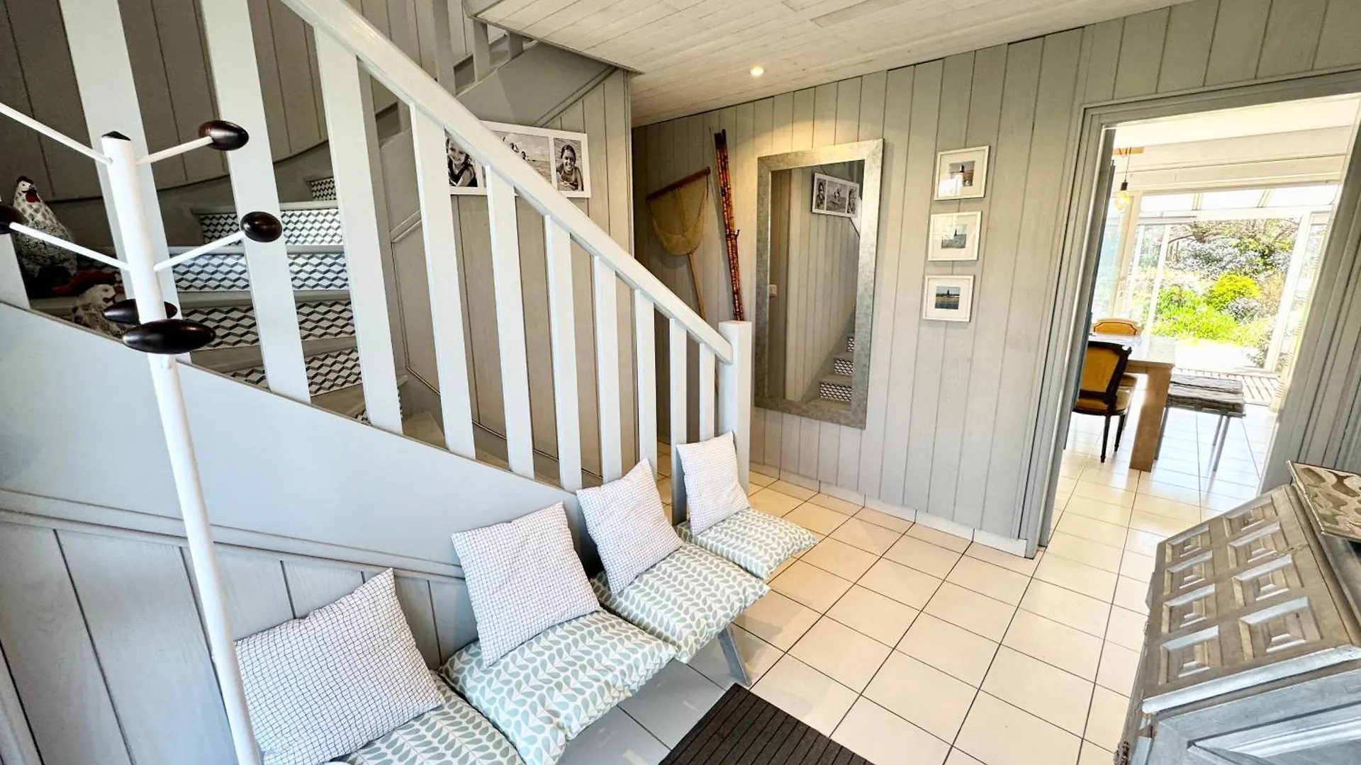 בית נופש פלואמור Spacieuse Maison Au Bord Des Plages