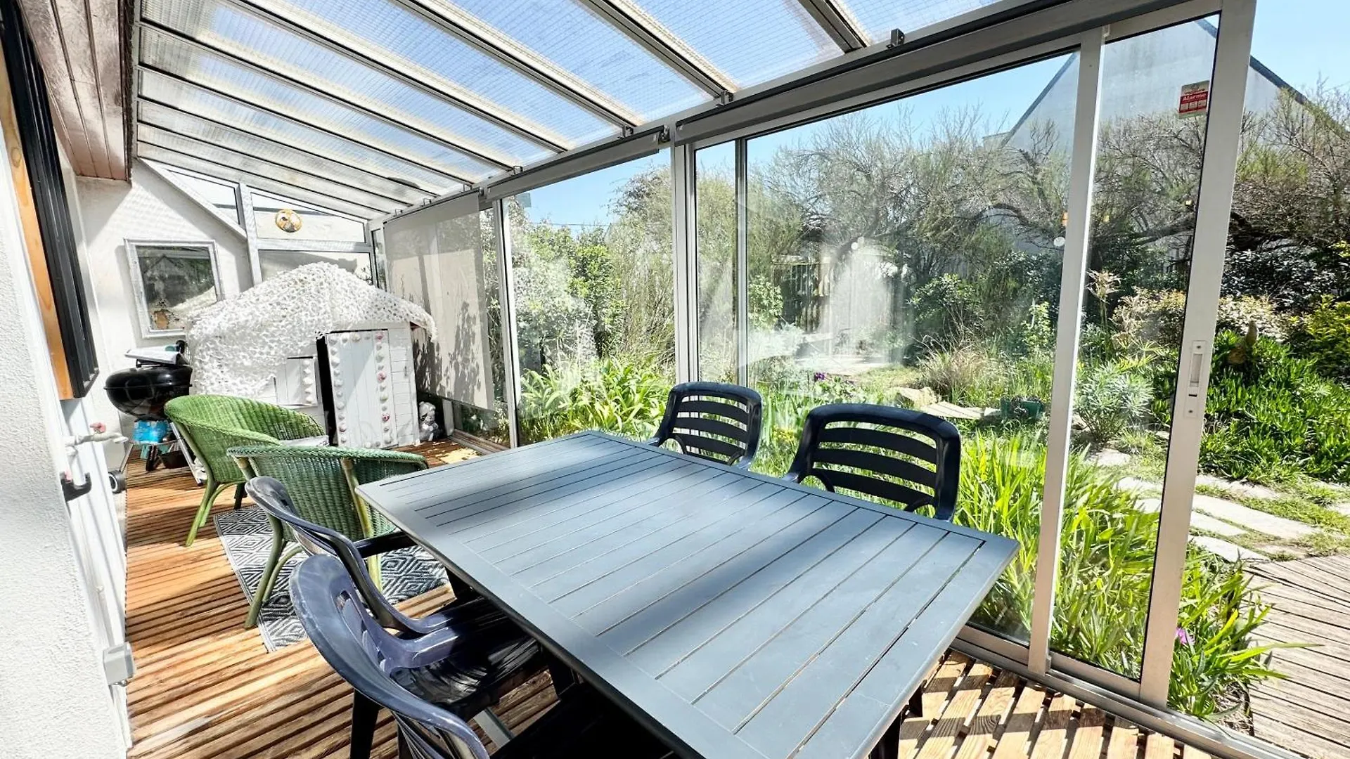 בית נופש פלואמור Spacieuse Maison Au Bord Des Plages צרפת