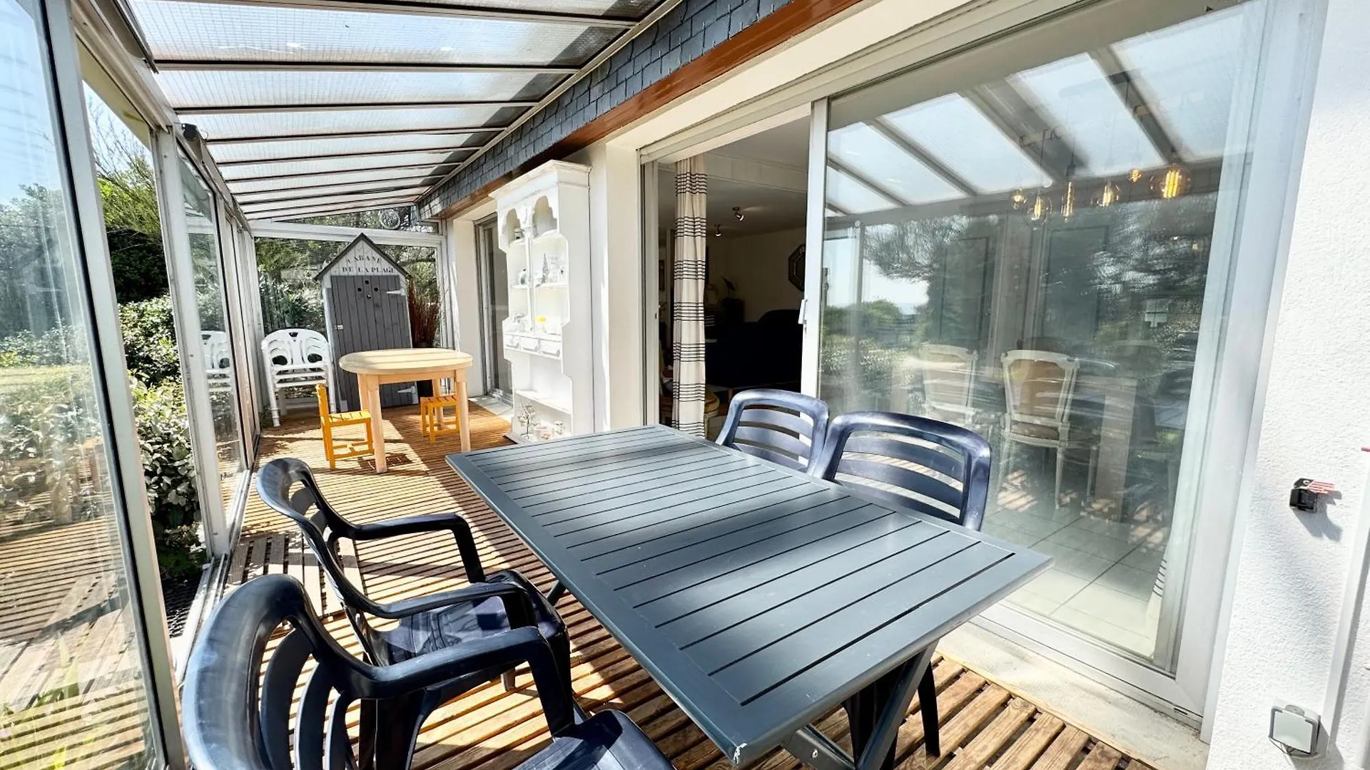 פלואמור Spacieuse Maison Au Bord Des Plages