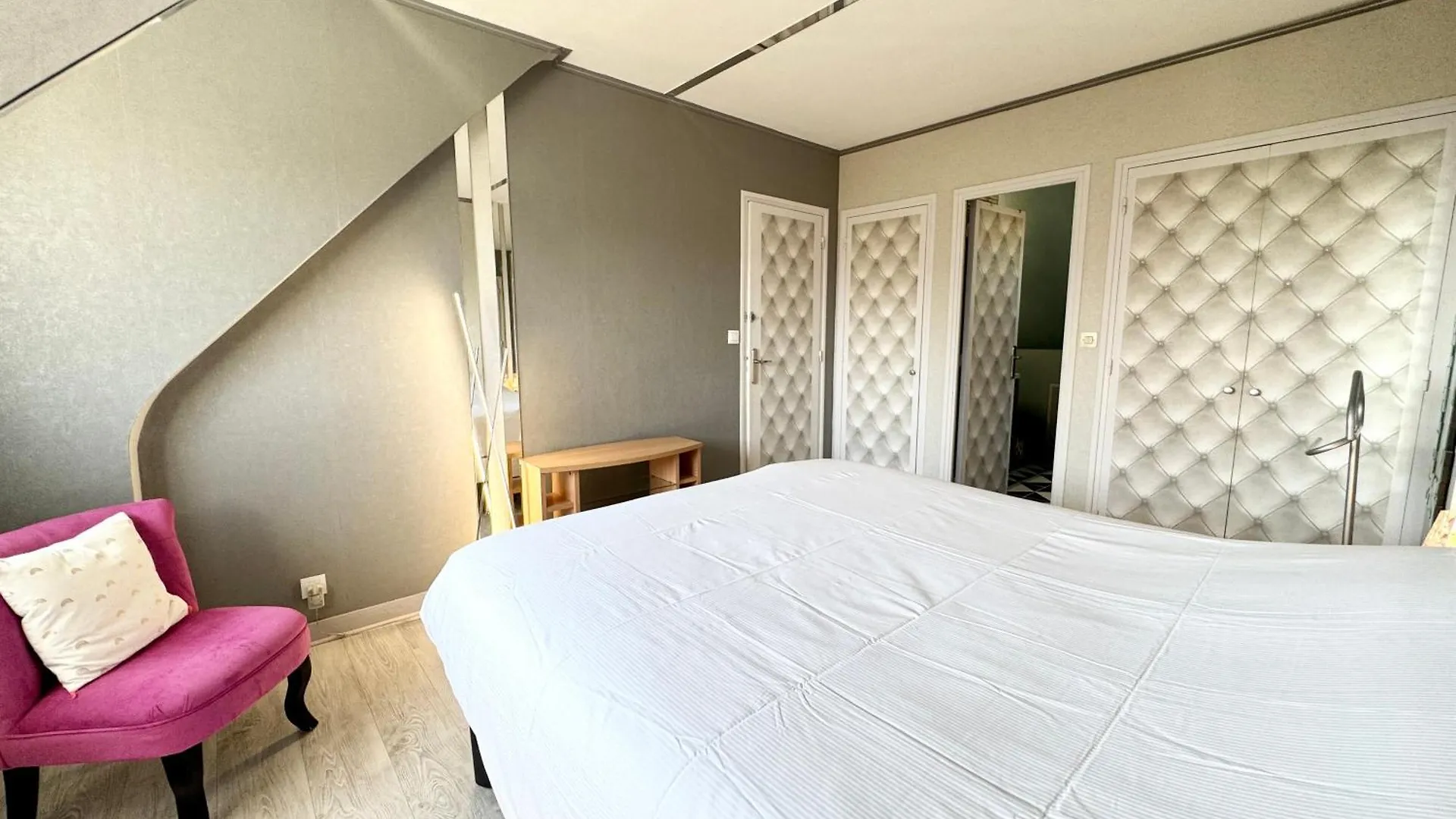 בית נופש פלואמור Spacieuse Maison Au Bord Des Plages צרפת