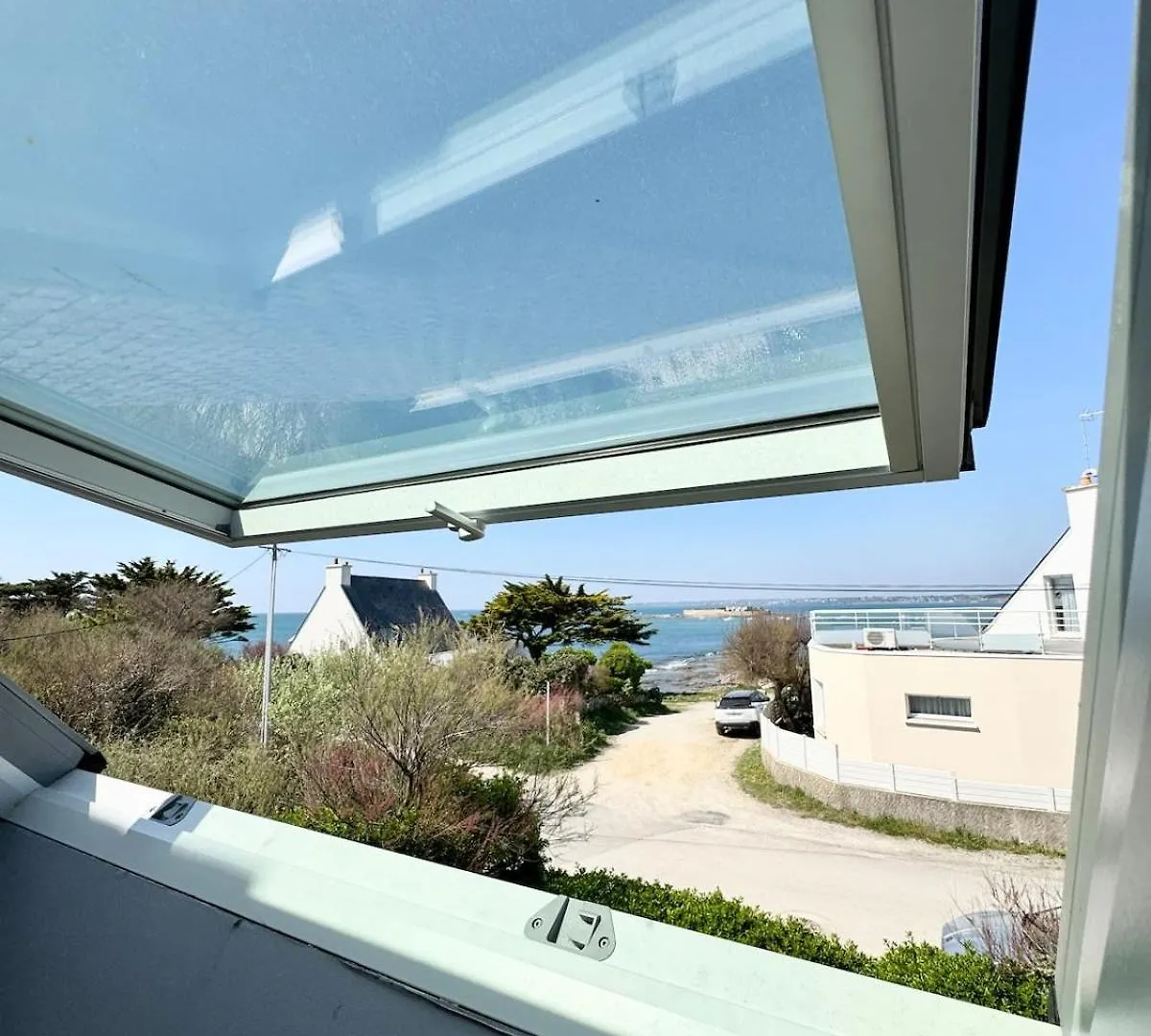 בית נופש פלואמור Spacieuse Maison Au Bord Des Plages