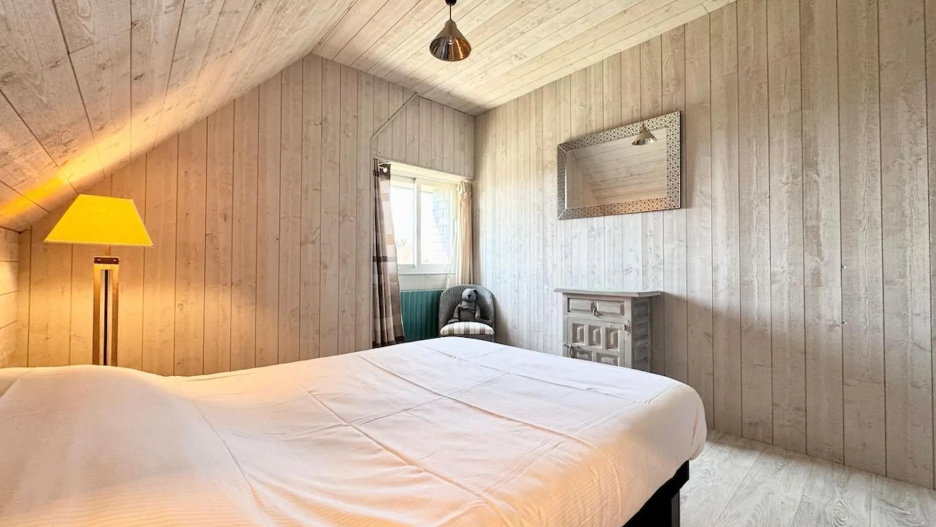 פלואמור Spacieuse Maison Au Bord Des Plages 0*,