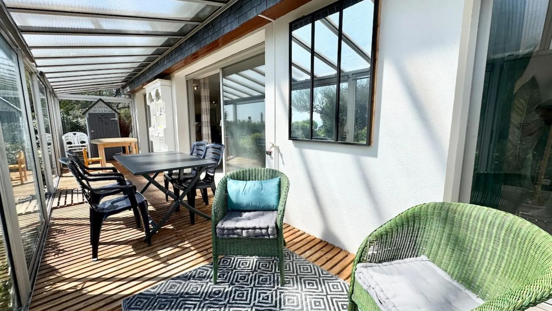 פלואמור Spacieuse Maison Au Bord Des Plages בית נופש